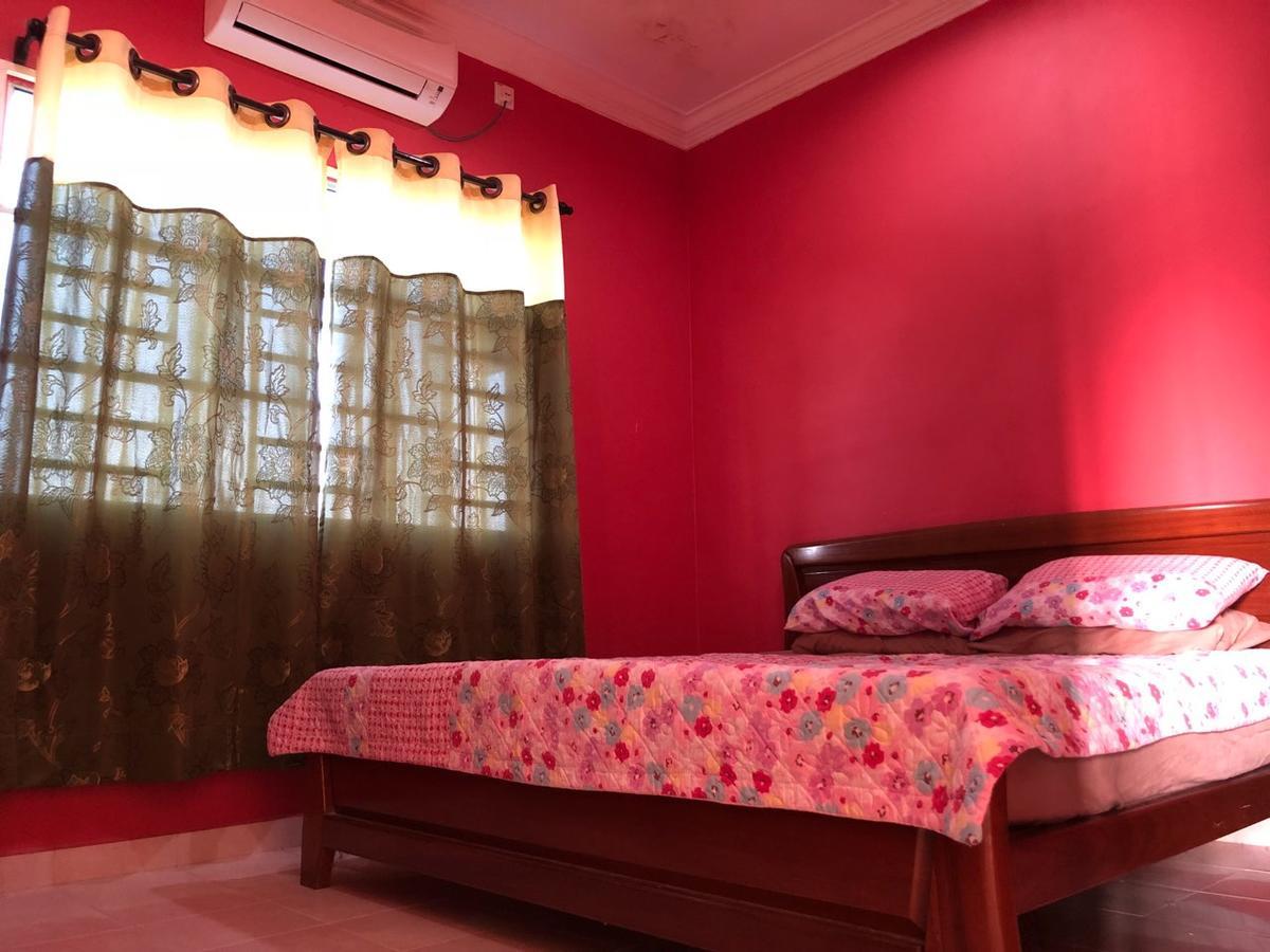 Abisabi Homestay Kangar Esterno foto